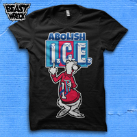 ABOLISH I.C.E. T-shirts - Thumbnail 5