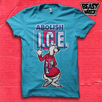 ABOLISH I.C.E. T-shirts - Thumbnail 4
