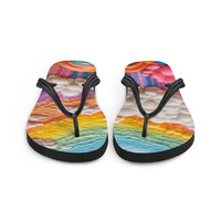 Cloudy Lindas Flip-Flops - Thumbnail 3
