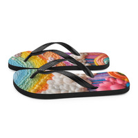 Cloudy Lindas Flip-Flops - Thumbnail 4