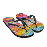 Cloudy Lindas Flip-Flops - Thumbnail 6