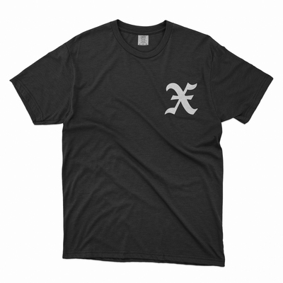 Olde english shirt (black)