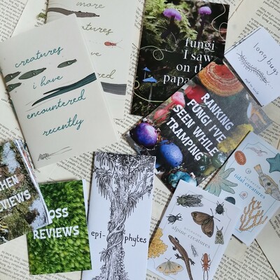 nature zines