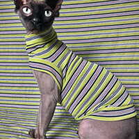 Avocado Toast Stripes - Sleepwear - Thumbnail 1
