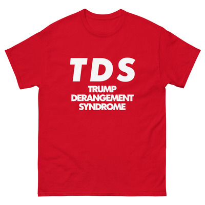 Tds unisex classic tee