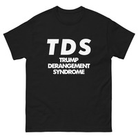 TDS Unisex classic tee - Thumbnail 1
