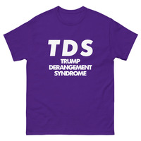 TDS Unisex classic tee - Thumbnail 3