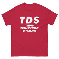 TDS Unisex classic tee - Thumbnail 6