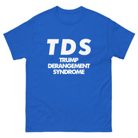 TDS Unisex classic tee - Thumbnail 8