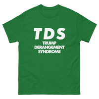TDS Unisex classic tee - Thumbnail 10