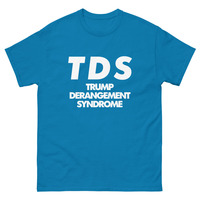 TDS Unisex classic tee - Thumbnail 12