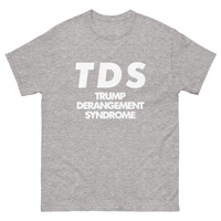 TDS Unisex classic tee - Thumbnail 22