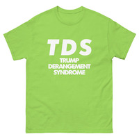 TDS Unisex classic tee - Thumbnail 24