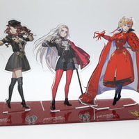 Fire Emblem Three Houses acrylic stands - Thumbnail 2
