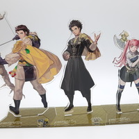 Fire Emblem Three Houses acrylic stands - Thumbnail 4