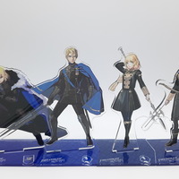 Fire Emblem Three Houses acrylic stands - Thumbnail 3