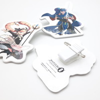 Fire Emblem Cipher die cut badges - Thumbnail 1