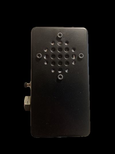 Martial Sound "Terror Breath" Lo-Fi Microphone