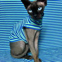 Ocean Glitch - Sleepwear - Thumbnail 2