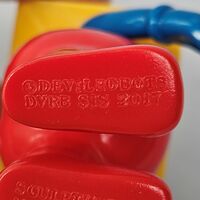 ArTToy by DevilRobots "TO-FU My FirsTO-FU Mix 2017 Ed."  - Thumbnail 7