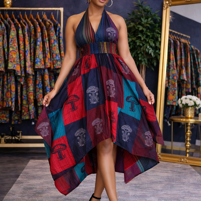 Heritage flow: royal essence dress - Thumbnail 2