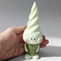 ArTToy by Hariken "ShoftRoll Melon Green Ed."  - Thumbnail 1