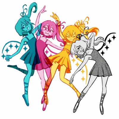 CMYK x Flandre Print
