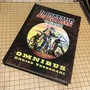 DJUSTINE OMNIBUS - Hardcover First Edition-1
