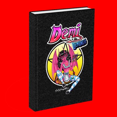 Demi the demoness omnibus - hardcover first edition