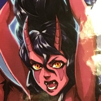DEMI CROSSOVER OMNIBUS - Hardcover First Edition - Thumbnail 5