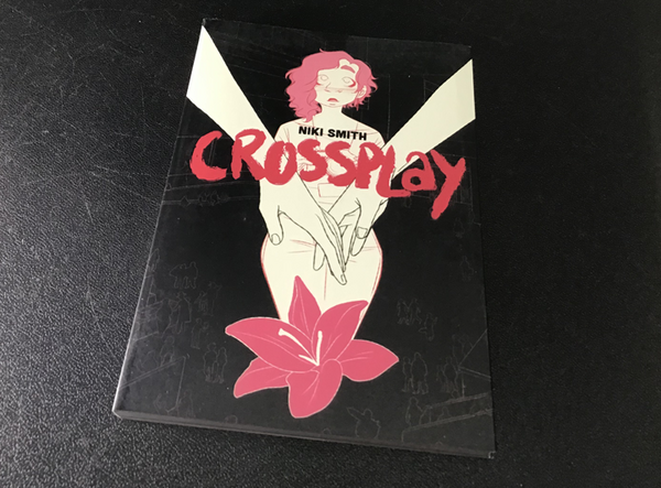 CROSSPLAY by Nikki Smith