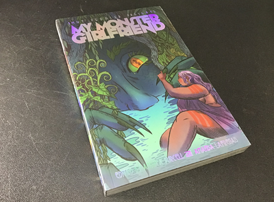 My monster girlfriend by various