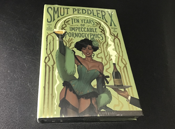 SMUT PEDDLER X - Hardcover