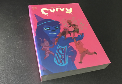 The compleate curvy - softcover
