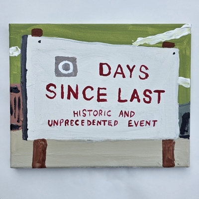 0 days since