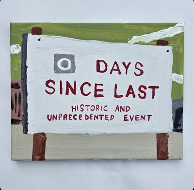 0 days since