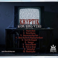 KRYPTIK - "Home Movies (Deluxe)" CD - Thumbnail 1