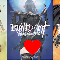I ROVED OUT 1-3 - MOONSHADE Hardcover Set - Thumbnail 2