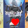 I ROVED OUT 1-3 - MOONSHADE Hardcover Set-2