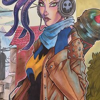 11x17 Art Prints (each sold separately)  - Thumbnail 7