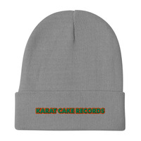 Karat Cake Embroidered Beanie - Thumbnail 4
