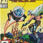 Marvel Comics G.I. Joe set of three 58, 59, Yearbook 3 (1987)-2