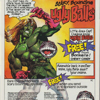 Marvel Comics G.I. Joe set of three 58, 59, Yearbook 3 (1987) - Thumbnail 3