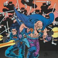 Marvel Comics G.I. Joe set of three 58, 59, Yearbook 3 (1987) - Thumbnail 5