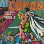 Marvel Comics King Conan set of six 5, 6, 7, 8, 9, 9 (1981-82) Thomas Buscema Chan Moench-2