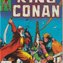 Marvel Comics King Conan set of six 5, 6, 7, 8, 9, 9 (1981-82) Thomas Buscema Chan Moench-4