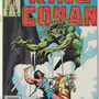 Marvel Comics King Conan set of six 5, 6, 7, 8, 9, 9 (1981-82) Thomas Buscema Chan Moench-2