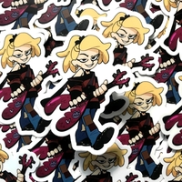 AMPd’phiba Stickers - Thumbnail 1