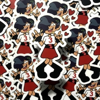 AMPd’phiba Stickers - Thumbnail 2