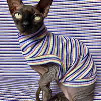 Opaline Stripe - Ribbed For Her Pleasure  - Thumbnail 1